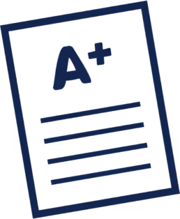 report card icon
