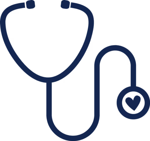 stethoscope icon
