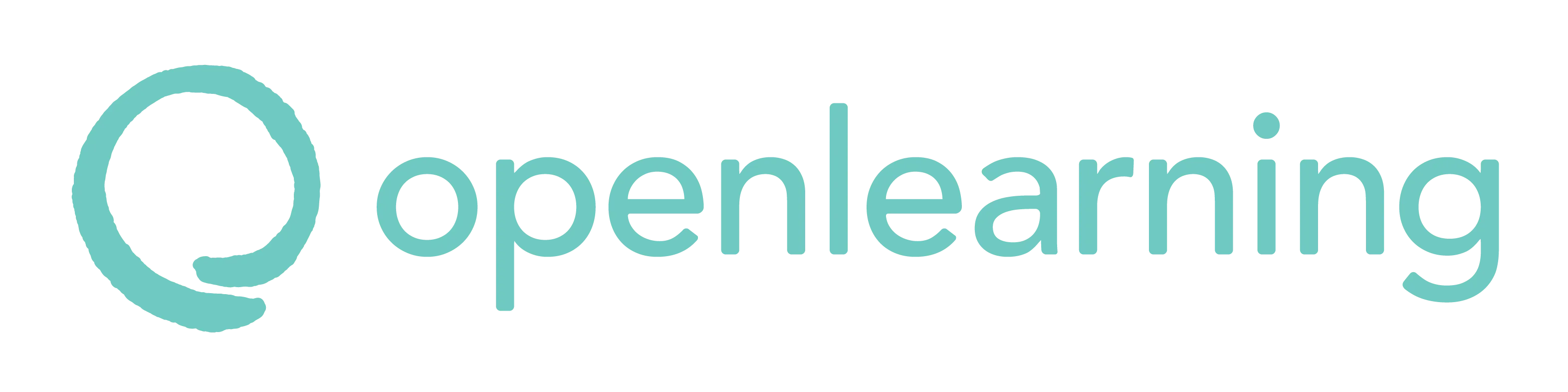 Open Learning Brand Logo - Full Signature
