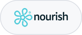 Nourish logo