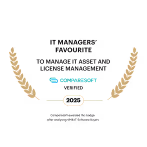 IT Managers' Favorite award