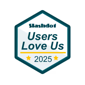 Users Love Us award
