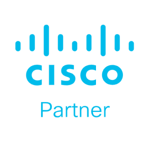 Cisco Partner logo