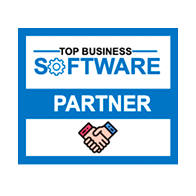 Top Business Software Partner badge