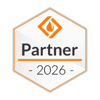SourceForge 2026 partner badge