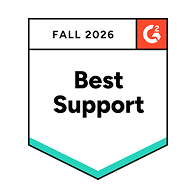 Best support award 2026