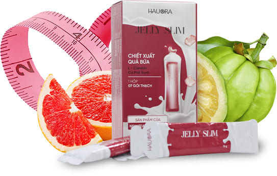 [REVIEW] Thạch giảm cân JELLY SLIM có tốt không, mua ở đâu, giá bao nhiêu?