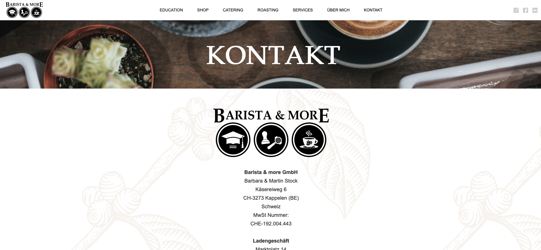 Barista & more GmbH
