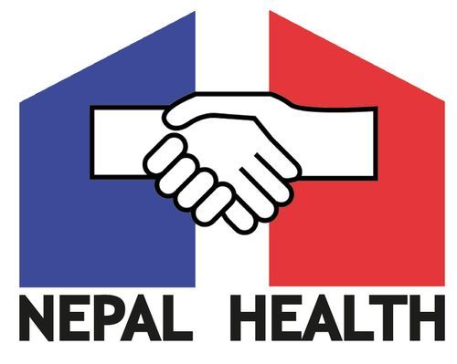 Logo von Nepal Health e.V.