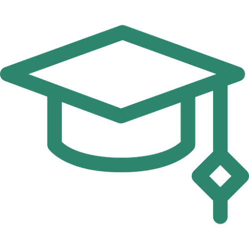 Graduation Cap Illustration