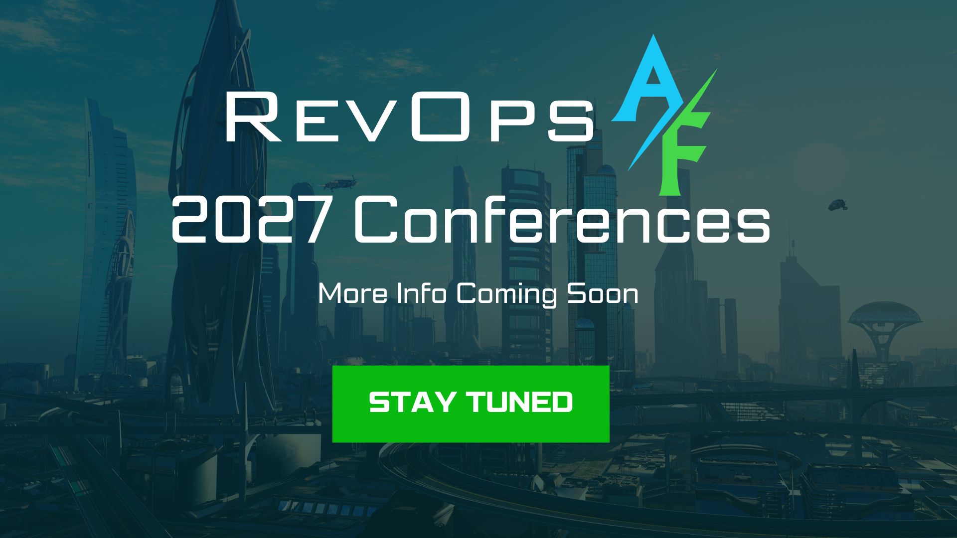 Join RevOpsAF Now