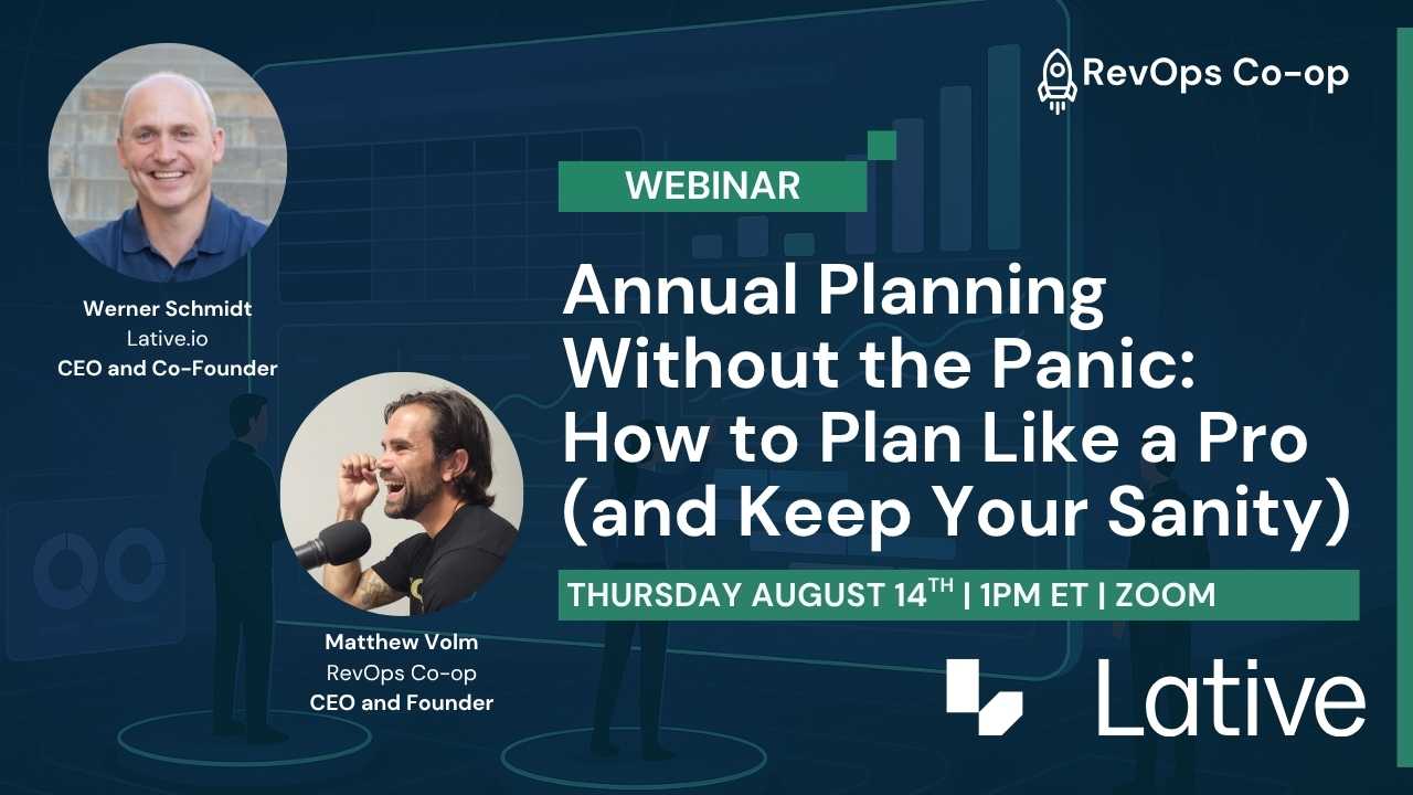 Annual Planning Without the Panic: How to Plan Like a Pro (and Keep Your Sanity)
