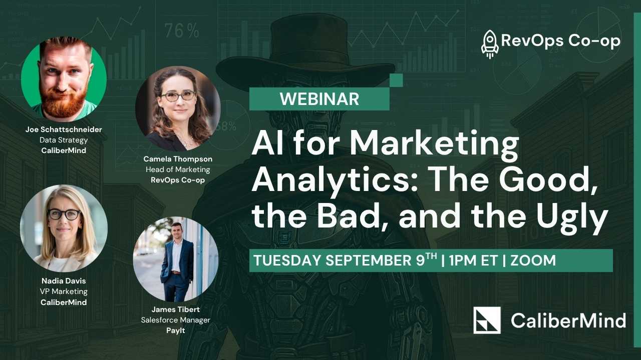 AI for Marketing Analytics: The Good, the Bad, and the Ugly 