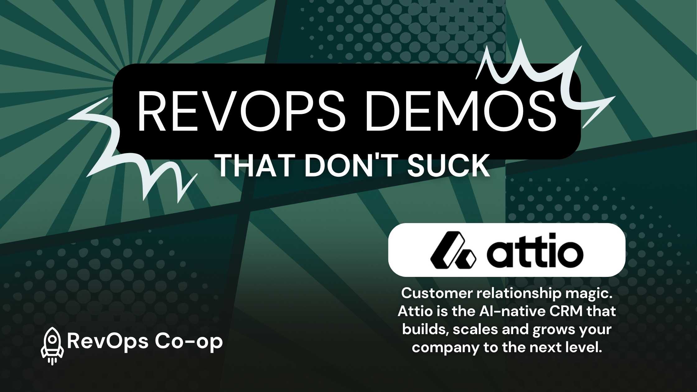 Build a CRM Around Your Business (Not the Other Way Around): How Attio Helps RevOps Reclaim Control