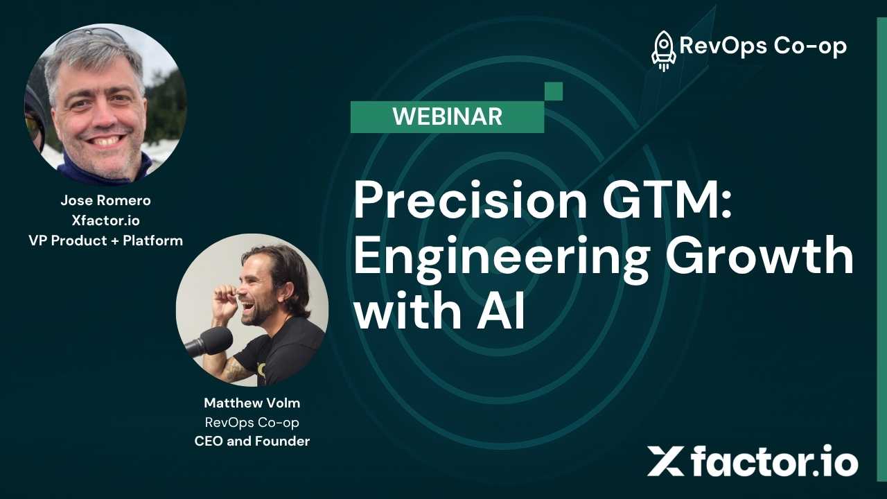 Precision GTM: Engineering Growth with AI