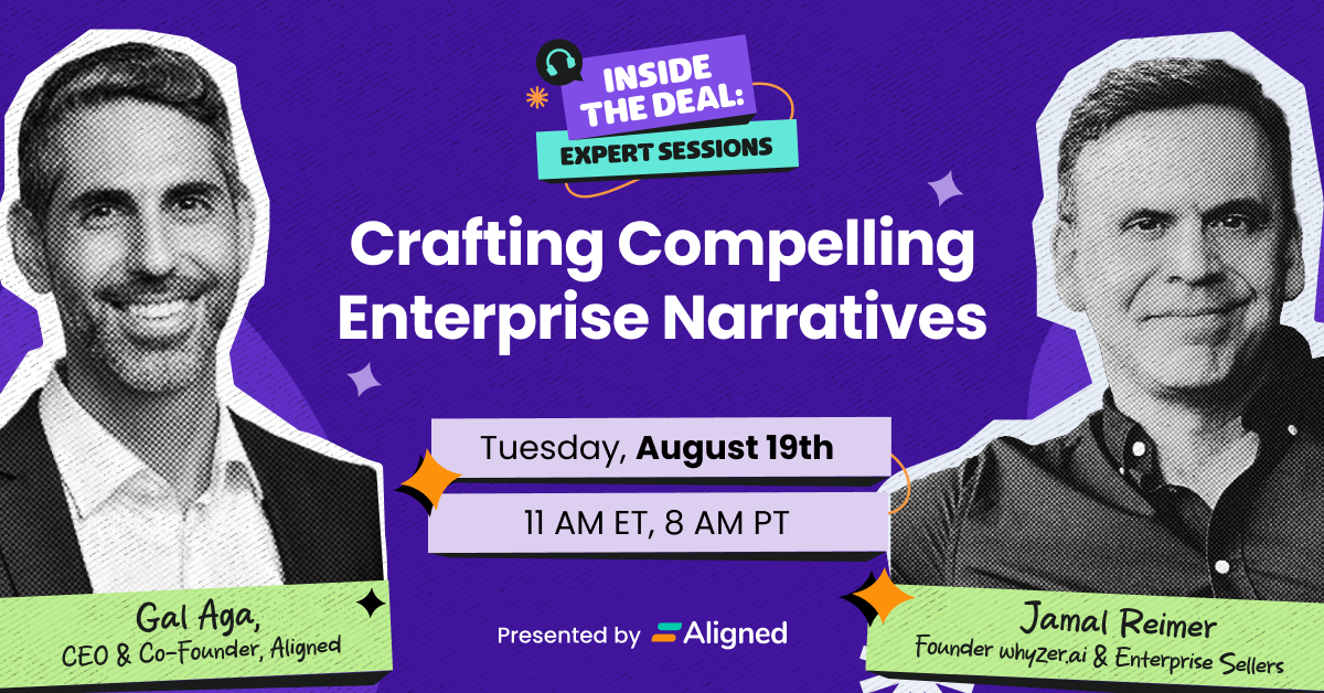 aligned webinar feature image