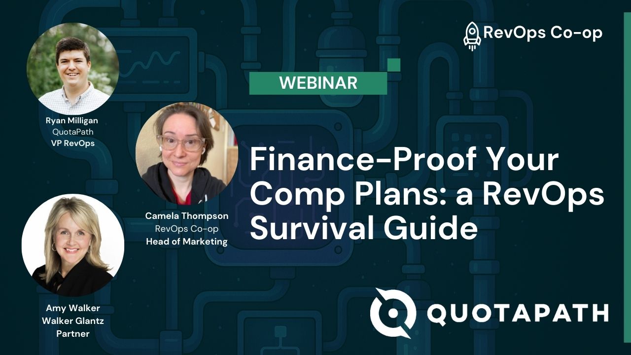 finance proof your compensation plans
