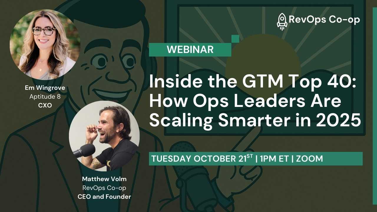 aptitude 8 webinar 10.21.25