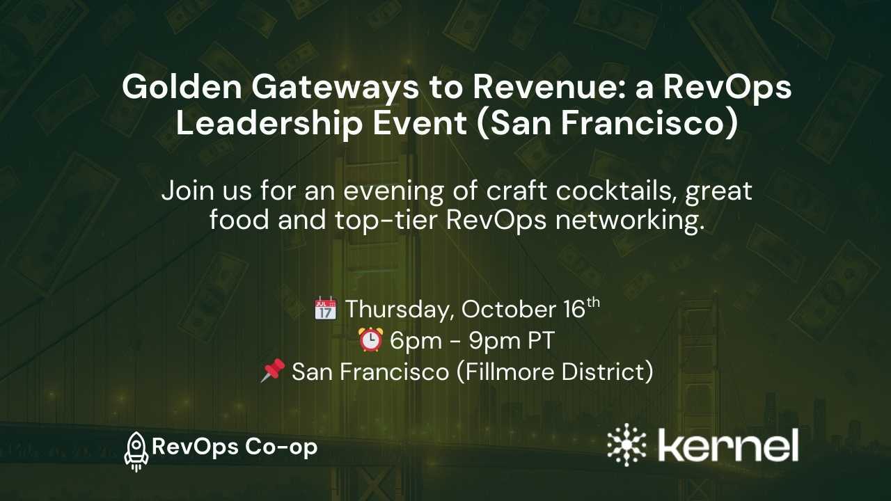kernel 10.16.25 in person event