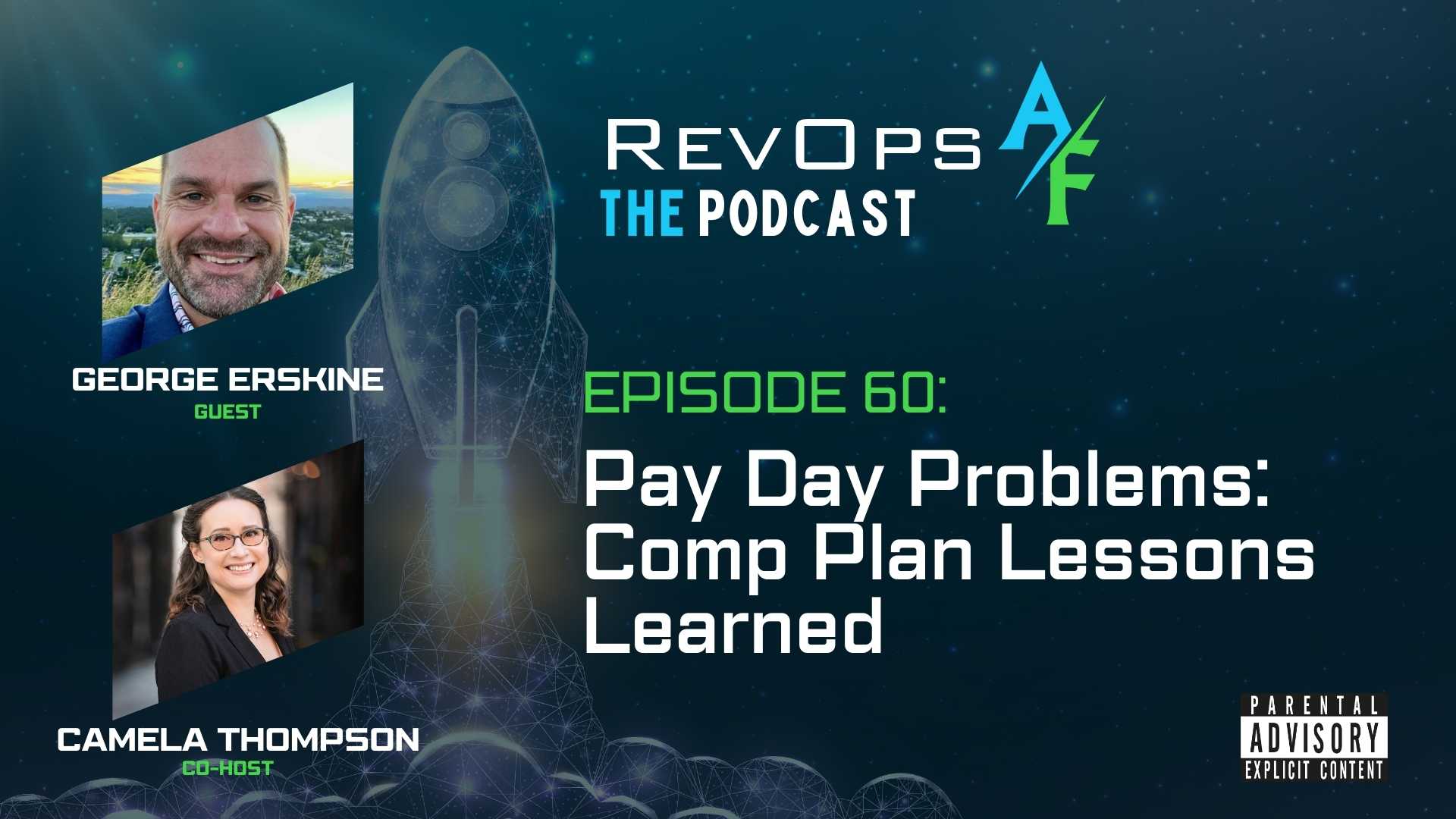 The RevOpsAF Podcast with George Erskine