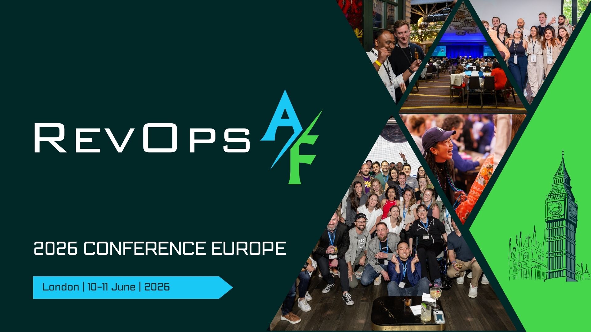 RevOpsAF London June 11