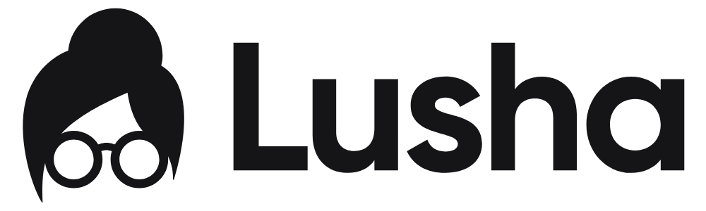 Lusha Logo transparent