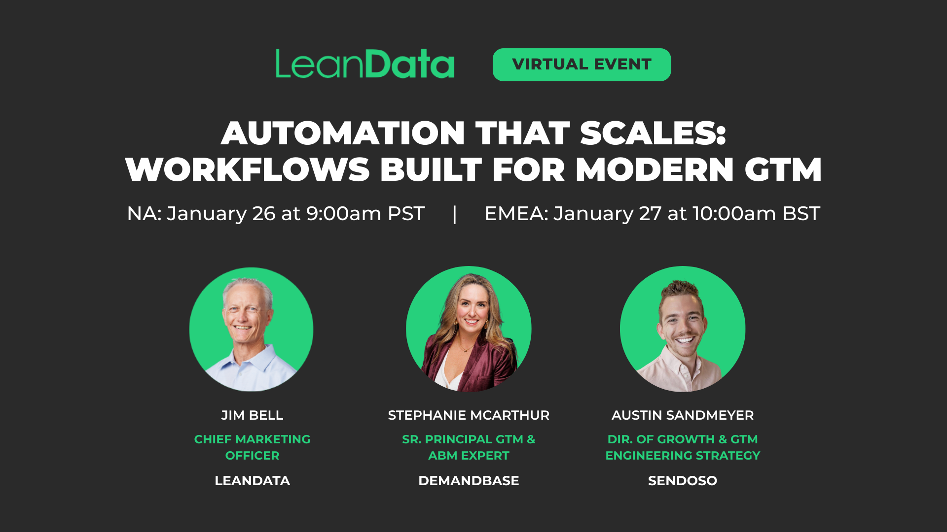 demandbase workflow webinar