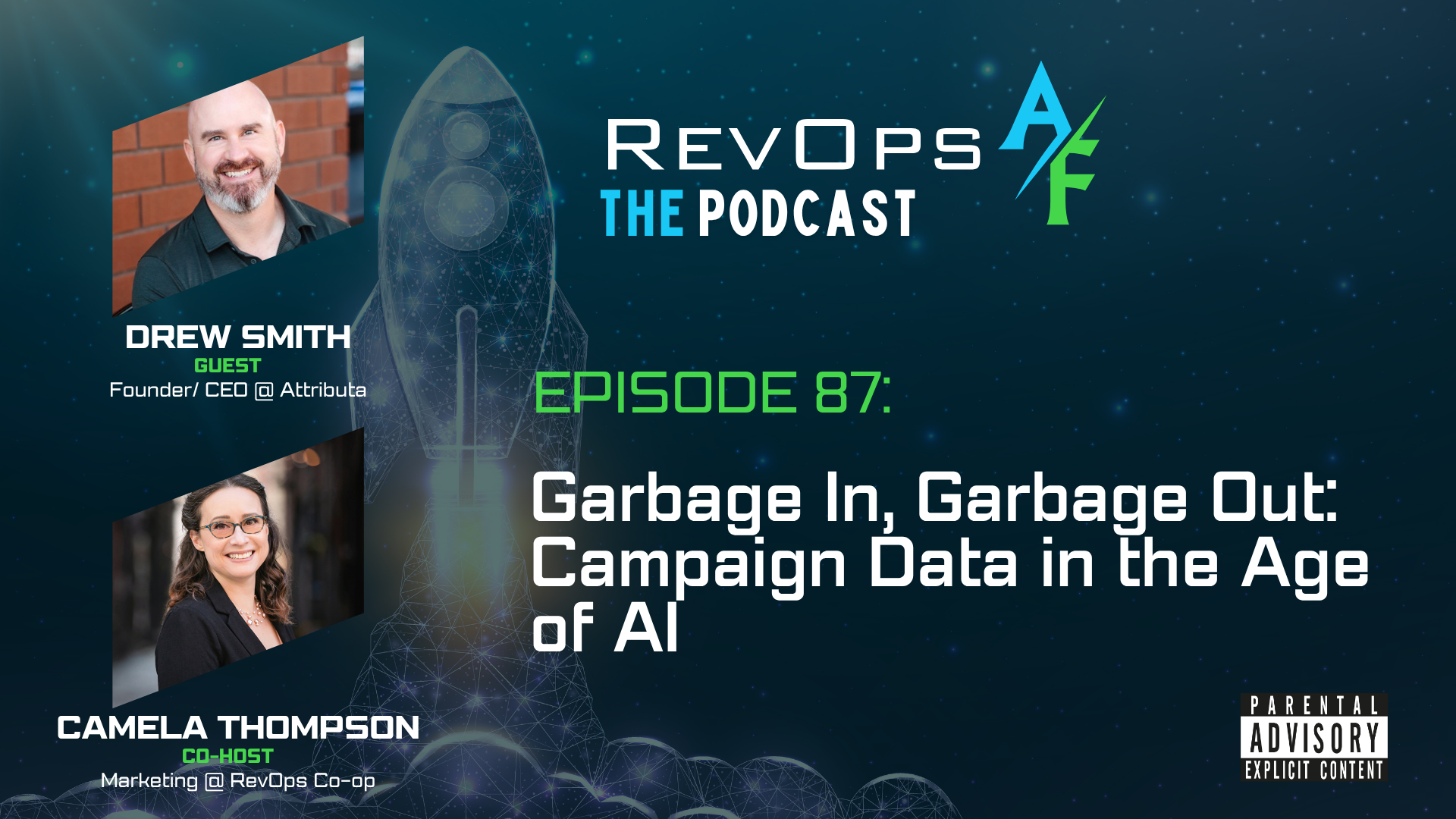 Episode 87: Garbage In, Garbage Out — What Campaign Data Actually Needs to Do