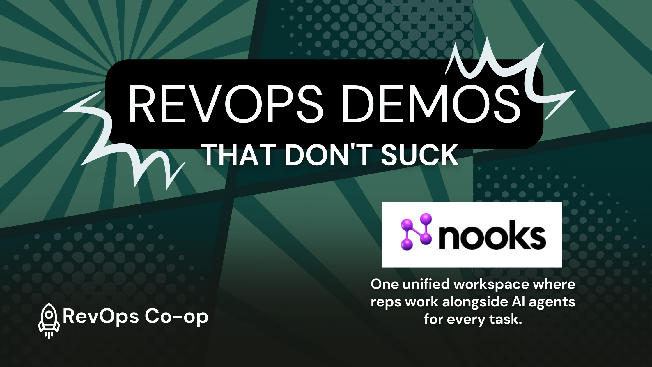 From Frankenstack to Unified Workspace: How Nooks Brings AI, Data, and SDR Workflows Together