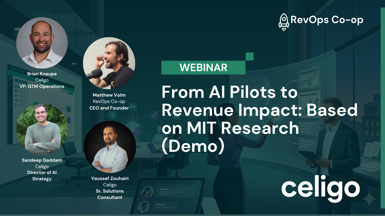 From AI Pilots to Revenue Impact: What MIT Research Reveals About Closing the Operational AI Gap