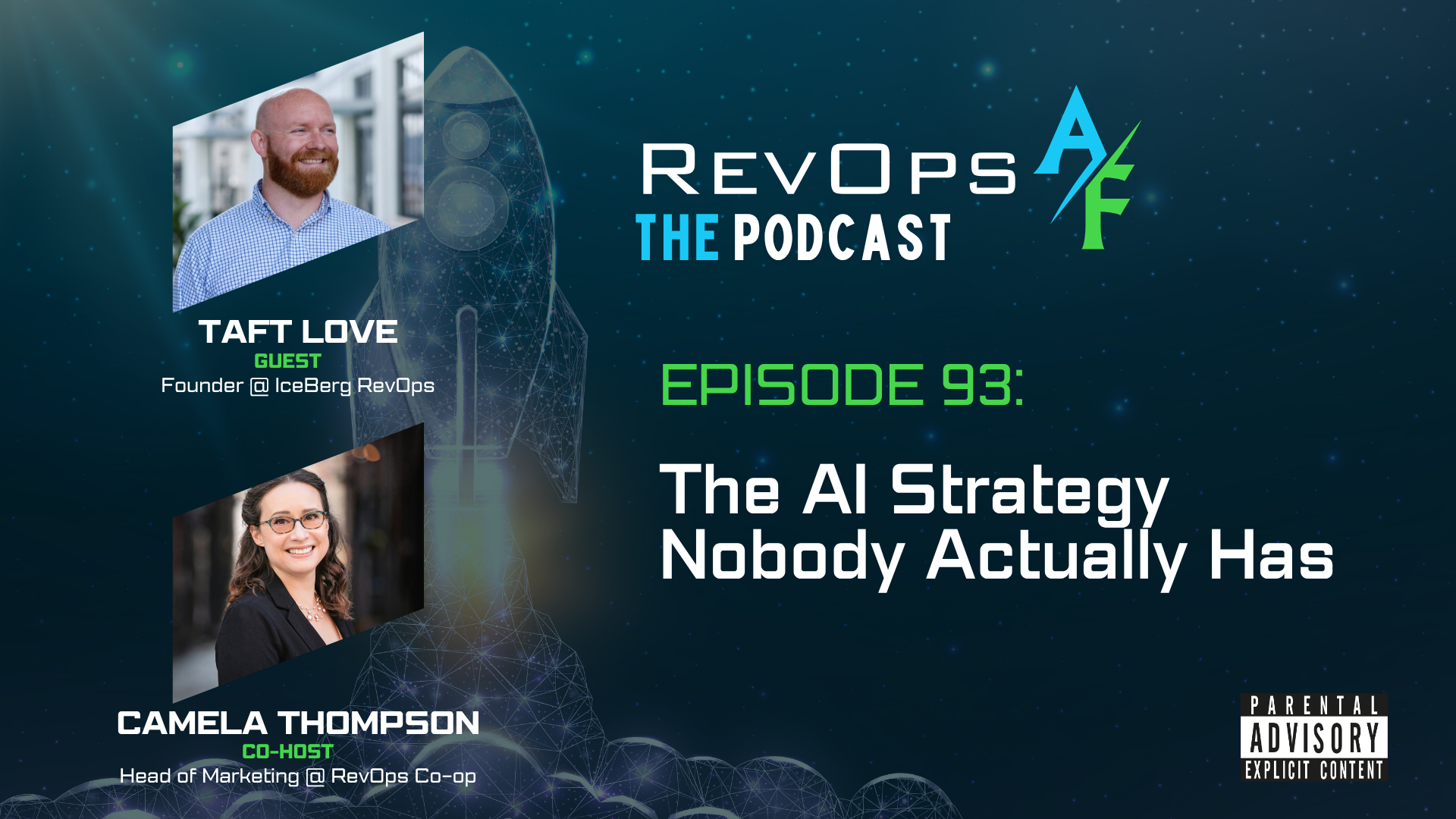 Episode 93: The AI Strategy Nobody Actually Has
