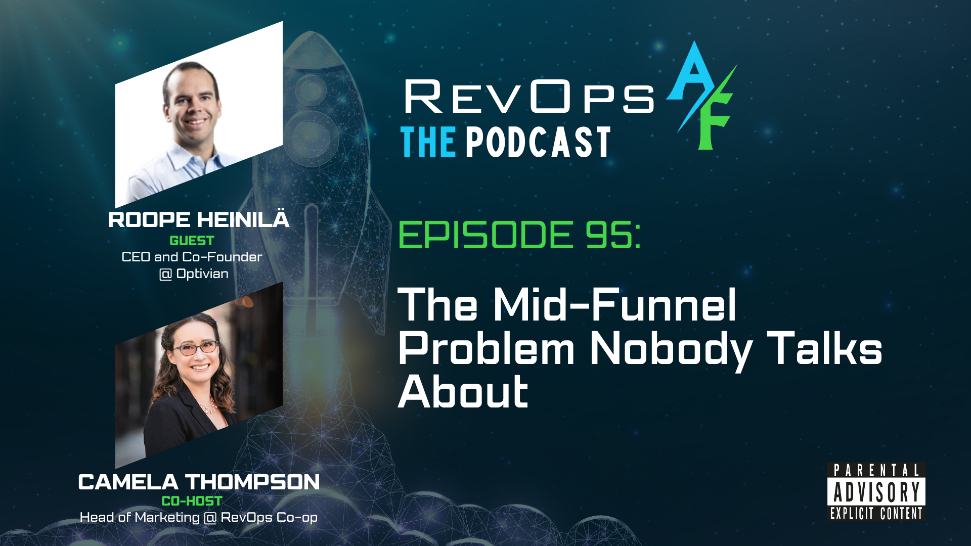 Episode 95: The Mid-Funnel Problem Nobody Talks About
