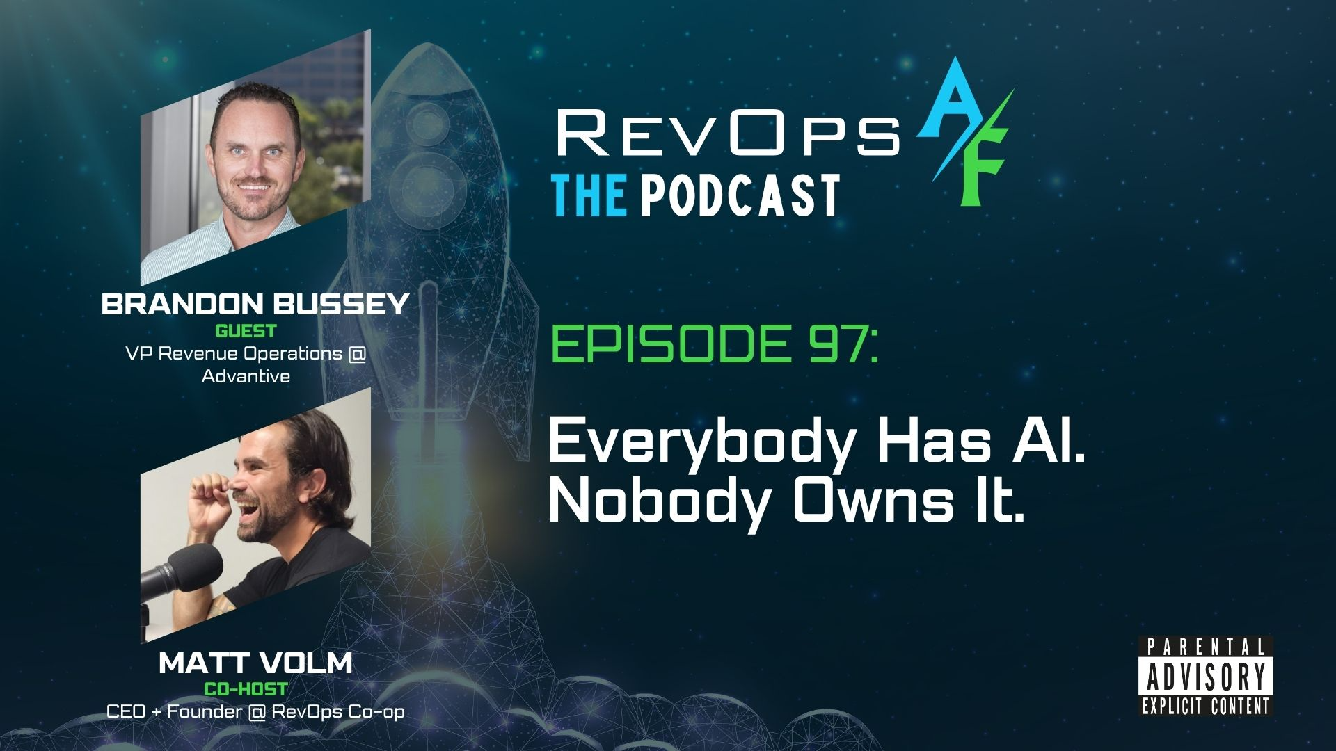 Episode 97: Everybody Has AI. Nobody Owns It.