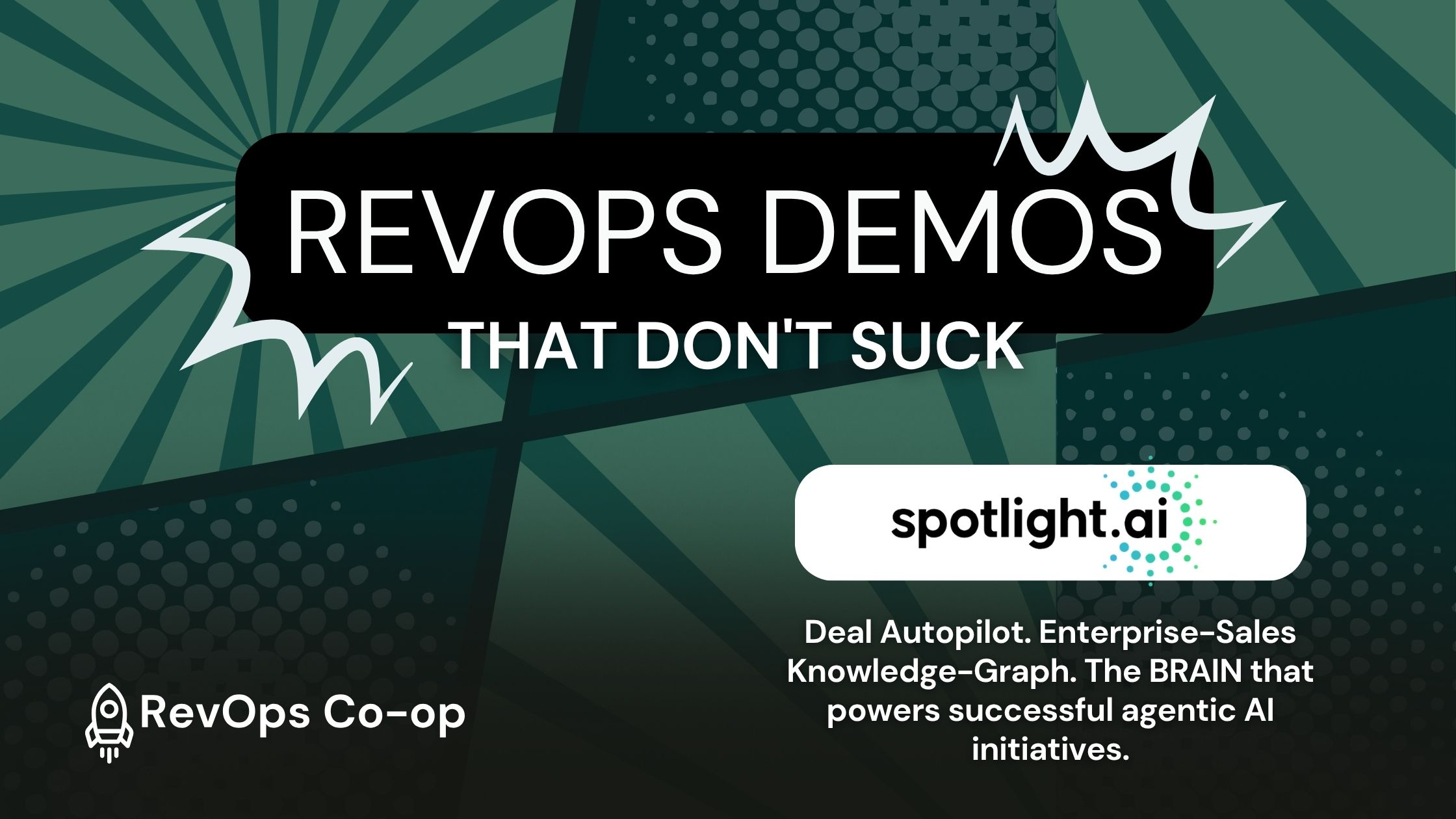 Your Reps Are Missing Signals. Your Managers Are Wasting One-on-Ones. Your Forecast Is Guesswork.