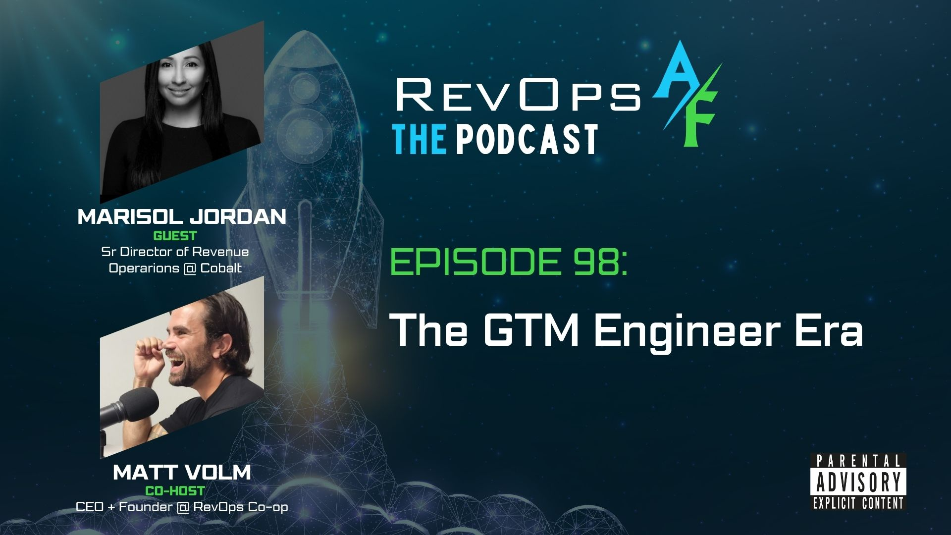 Episode 98: Building a World-Class RevOps Team Without a World-Class Budget