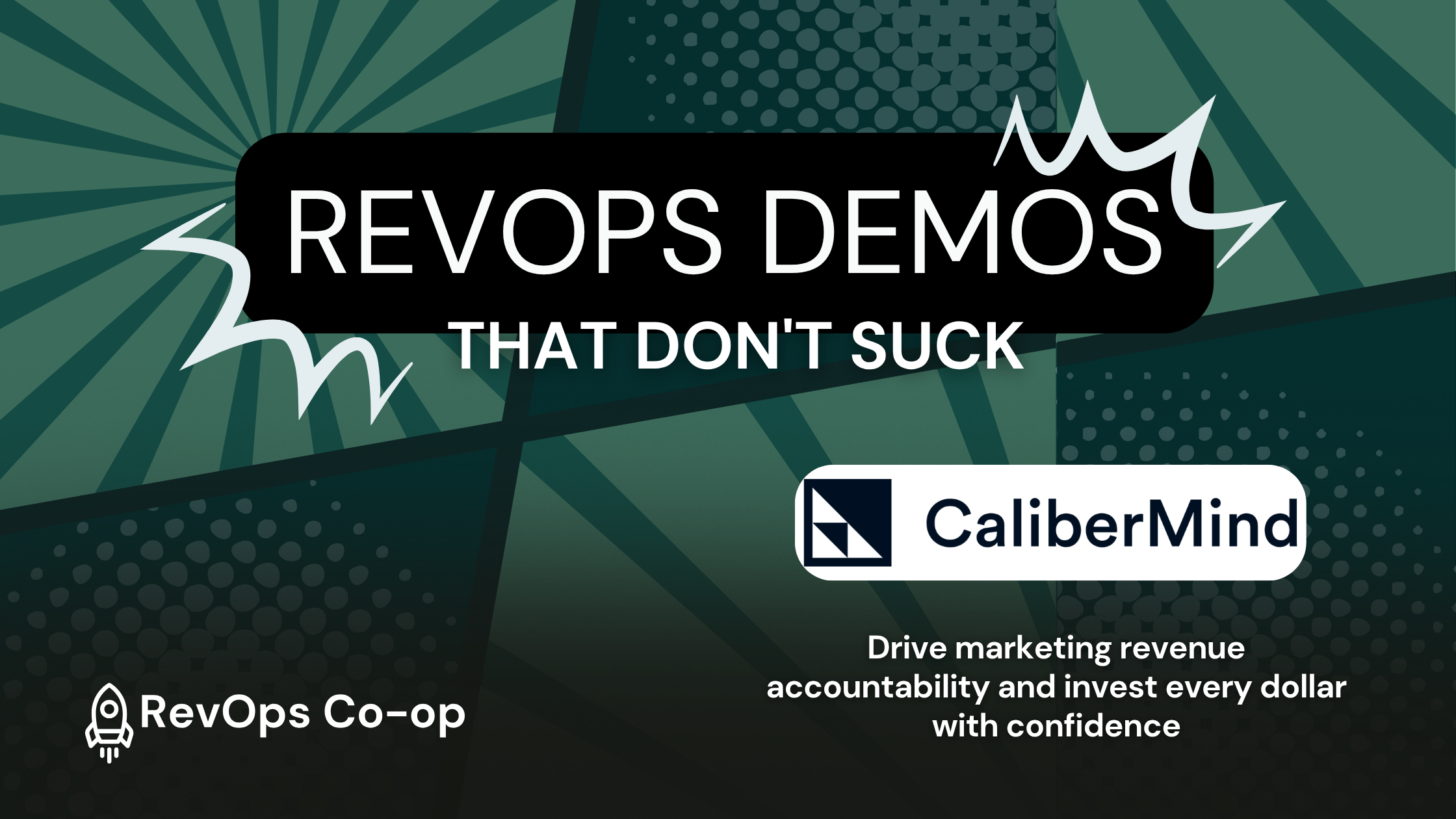 Marketing Proves Its Worth — or Gets Dismissed. CaliberMind Is Built for the Former.