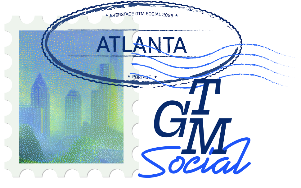 Everstage GTM Social Atlanta 2026