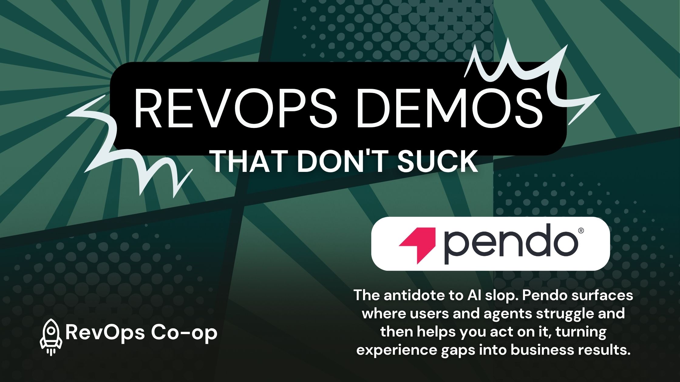 A Pendo Predict RevOps Demo That Doesn't Suck