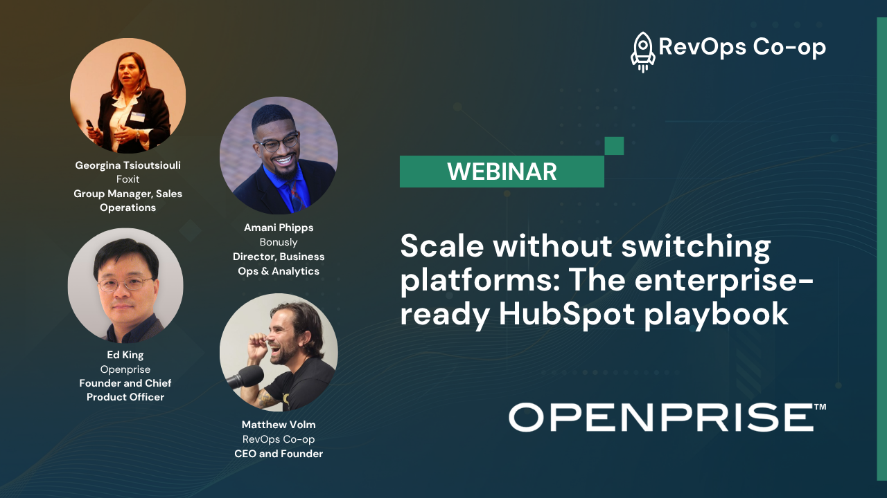 The HubSpot Graduation Myth: Why Scaling Up Doesn't Mean Switching Out