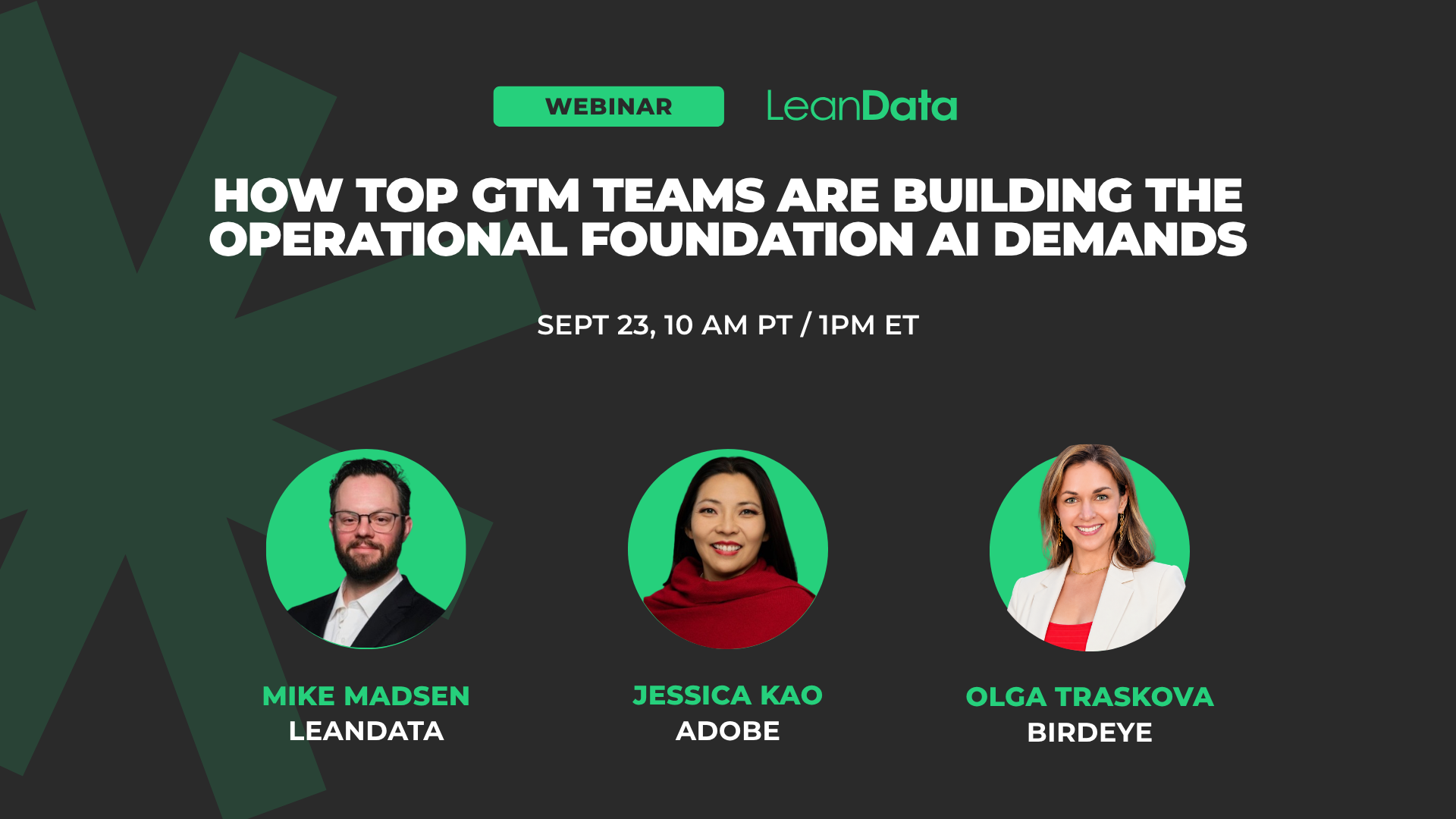 Ahead of the Curve: How Top GTM Teams Are Building the Operational Foundation AI Demands