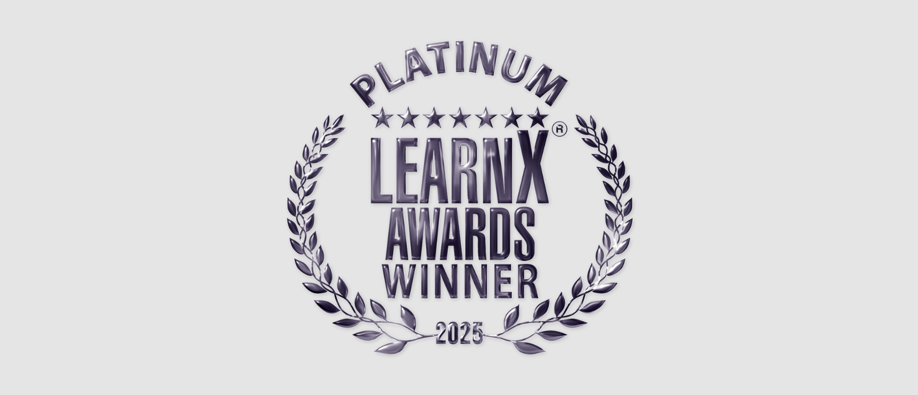 Capability Group wins platinum at LearnX Awards 2025 