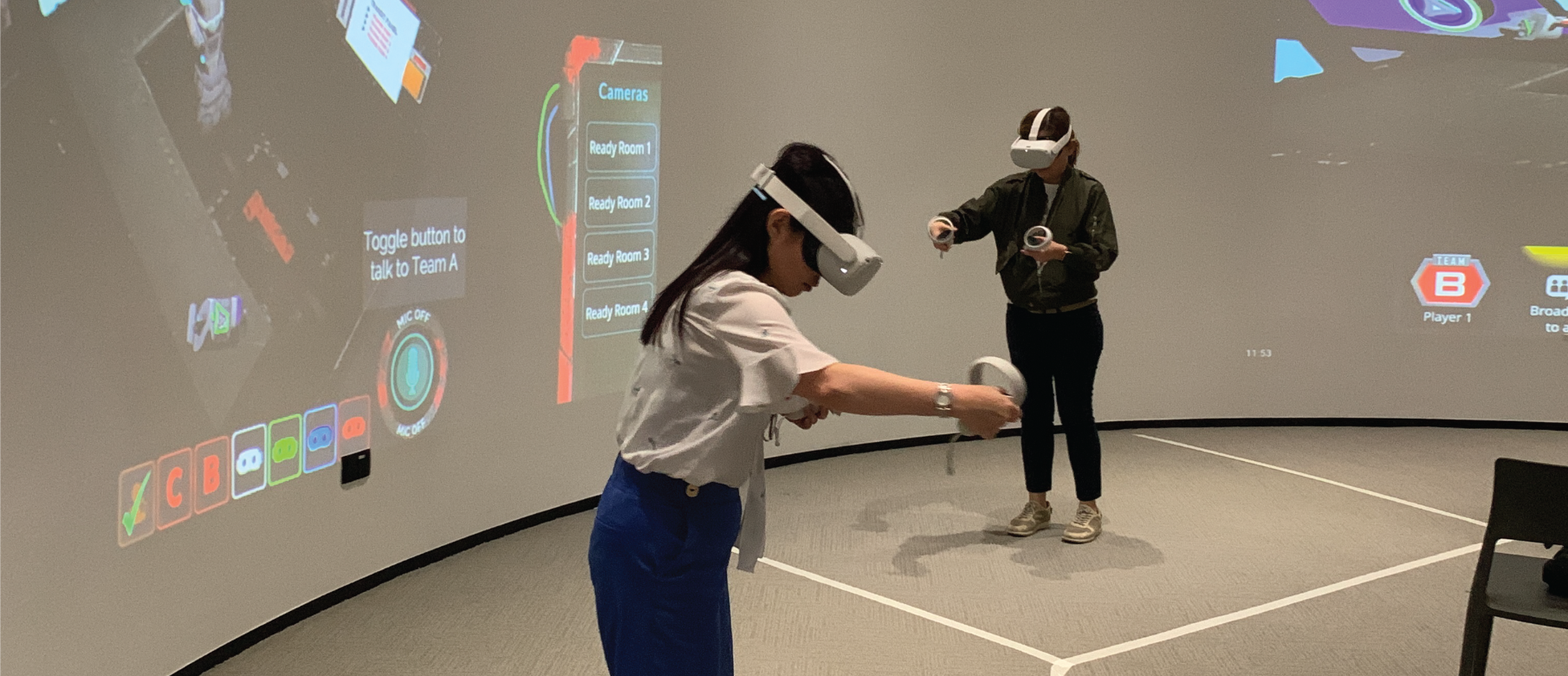 How to build skills faster using VR