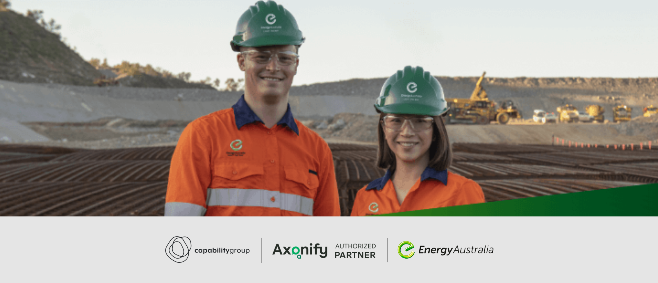 EnergyAustralia wins Outstanding Manager Support at Axonify Awards 2026 
