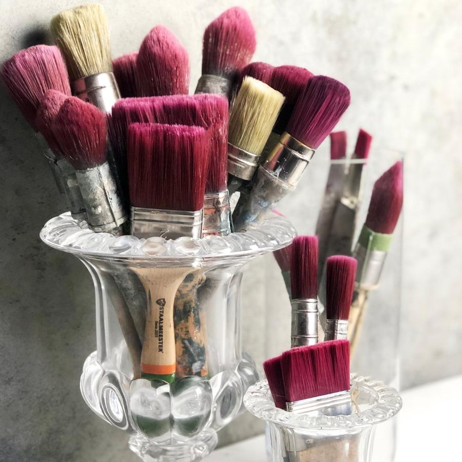 Staalmeester Brushes