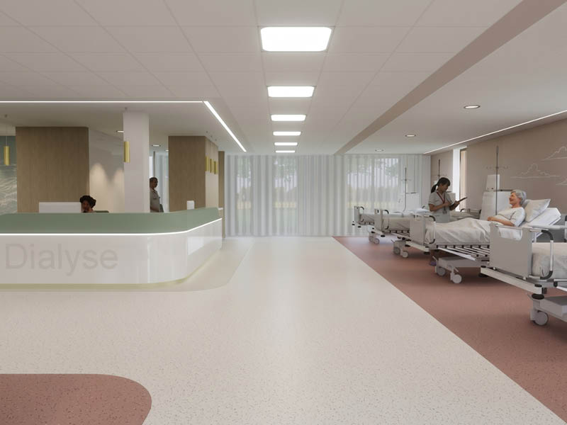 Dialyse afdeling