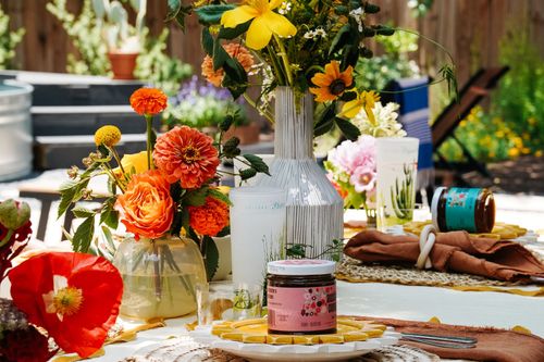 Create the Perfect Summer Tablescape