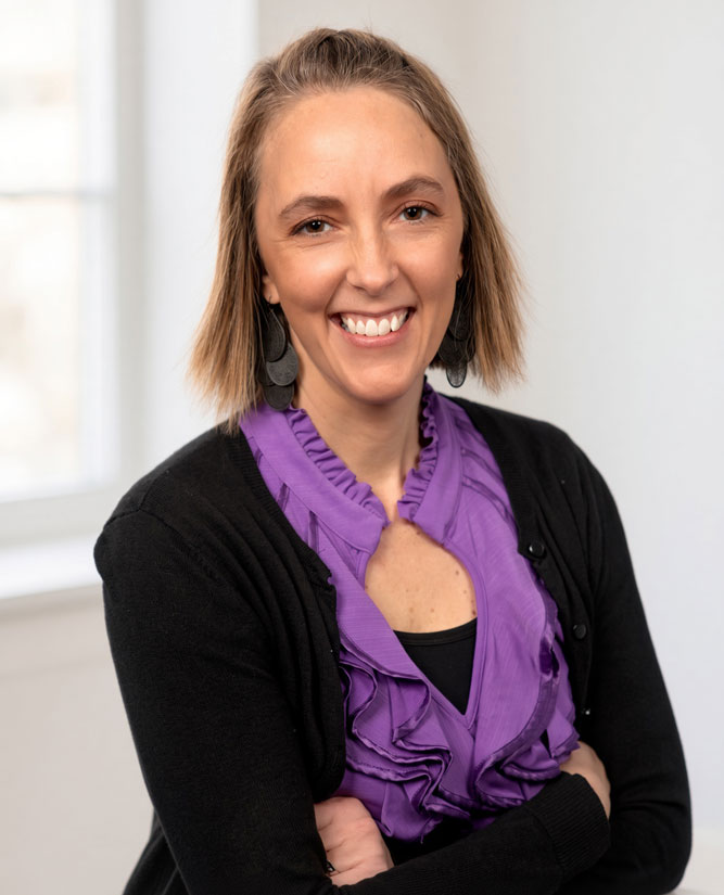 Melanie Barker - Bookkeeper at Hope Financial Consulting