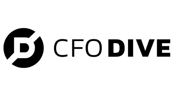 CFO Dive logo