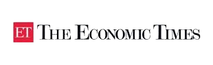The Economic Times logo
