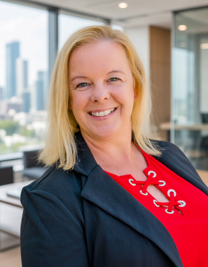 Melissa M. - Bookkeeper at Hope Financial Consulting